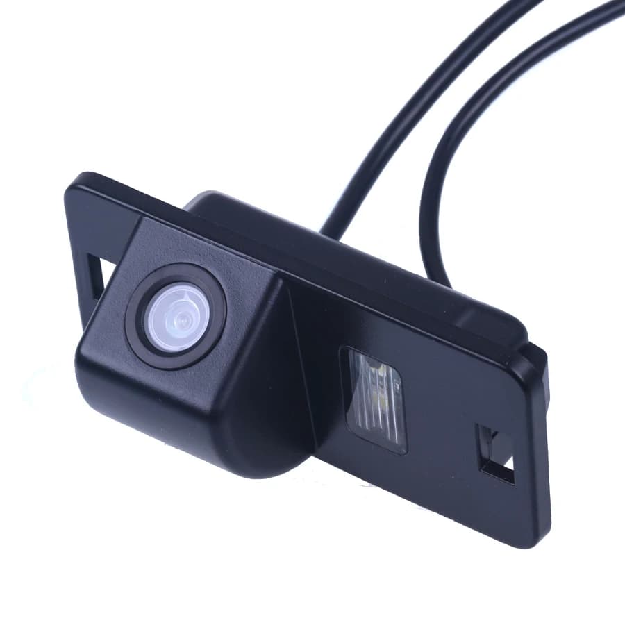 Nouvelle caméra de recul de voiture caméra de recul CCD pour BMW série 3/7/5 E39 E46 E53 X5 X3 X6