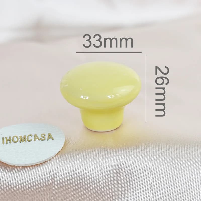 IHOMCASA céramique nuages étoiles lune crochet et poignée boutons de tiroir meubles commode tiroir b