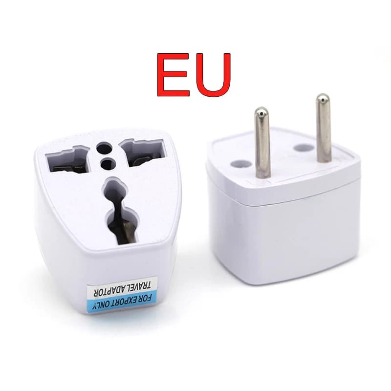 800W universel US UK AU vers prise ue USA vers Euro Europe mur de voyage chargeur de courant alterna