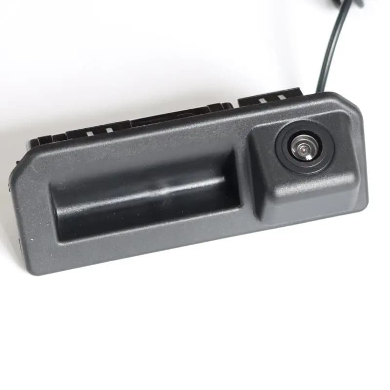 Caméra de recul CCD avec poignée de coffre automatique, caméra de stationnement pour Skoda Kodiaq, K
