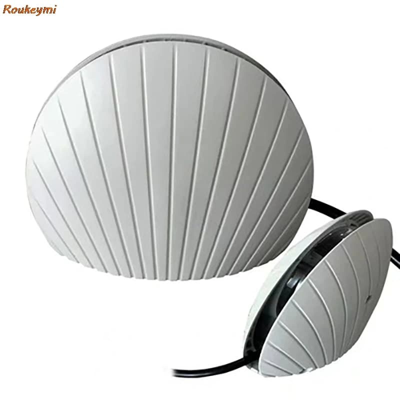 Applique Murale LED Colorée 18W, Résistante à 180 Rayons, pour Fenêtre, Couloir, Hôtel, Allée, Bar,