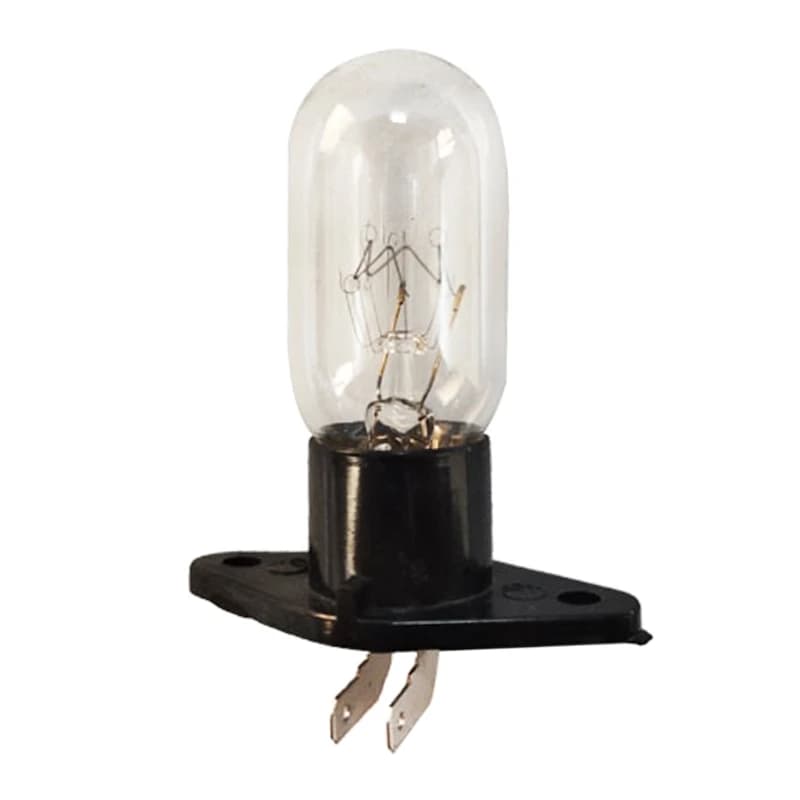 Ampoule universelle de remplacement pour four à micro-ondes, 2A 240V 25W, éclairage pour réfrigérate