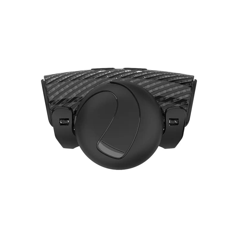 Booster de volant tournant en forme de boule, bouton Spinner, rotation résistante à 360, roulement e