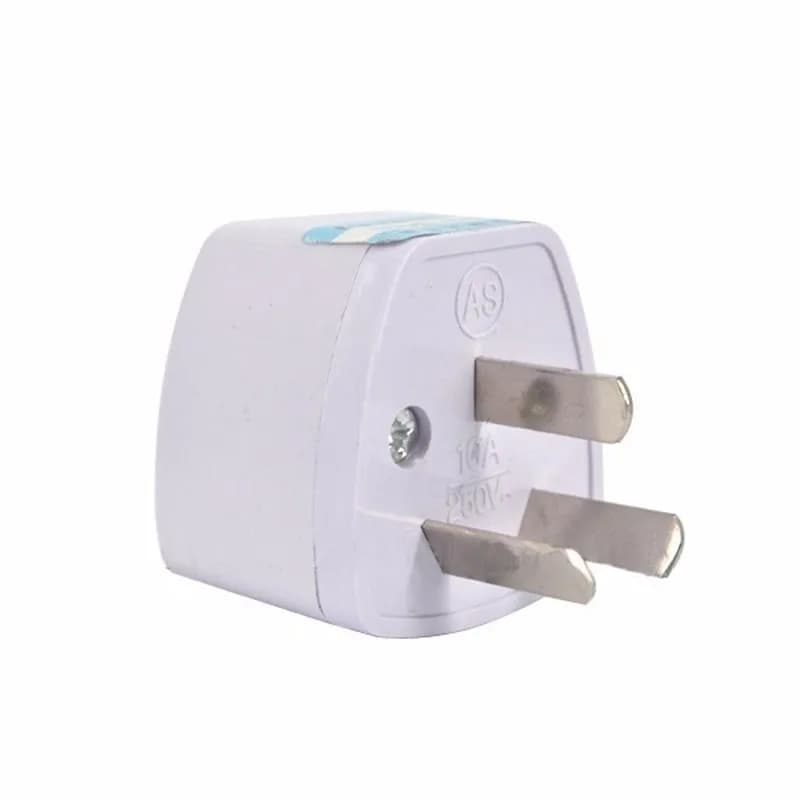 Adaptateur universel de prise australienne AU, EU US UK vers AU australie, adaptateur de voyage, pri