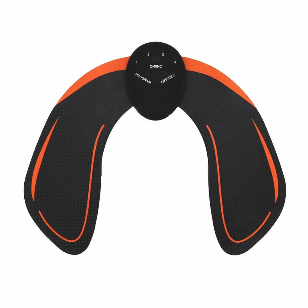 Stimulateur EMS musculaire abdominal,appareil de stimulation électrique amincissant, masseur pour fe