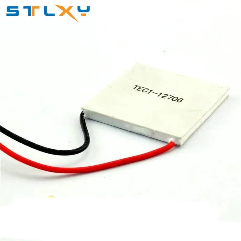 152 peltier TEC1-12706 thermoélectrique peltier module 12706 TEC 12V bricolage réfrigérateur Refroid
