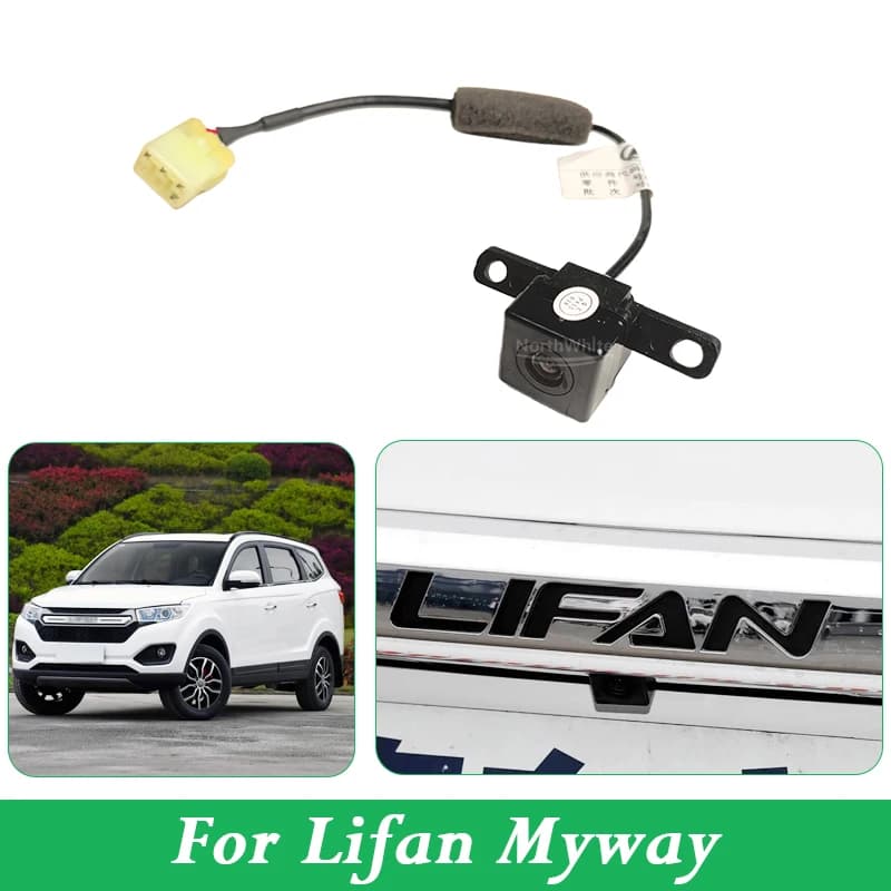 Caméra arrière pour caméra de recul Lifan Myway PBA7917710