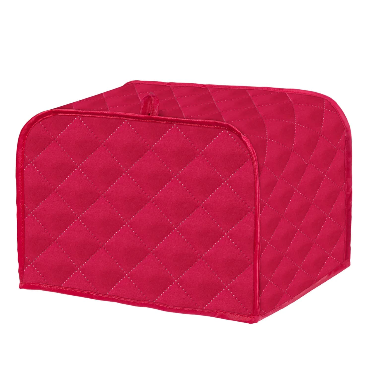 Housse de protection pour grille-pain 2 tranches, simple, imperméable et anti-poussière, pour machin