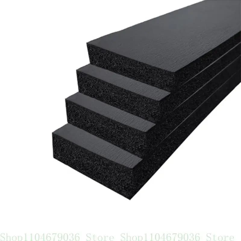 4 pièce/ensemble gardes muraux Garage protections bord en mousse imperméables protecteurs bord porte