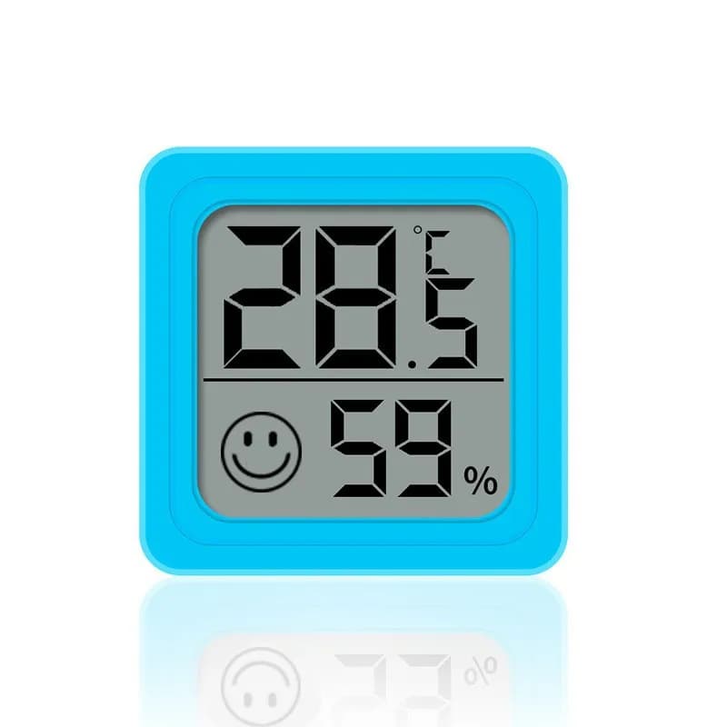 Compteur de température et d'humidité domestique, chambre à coucher, Mini Table de détection de temp