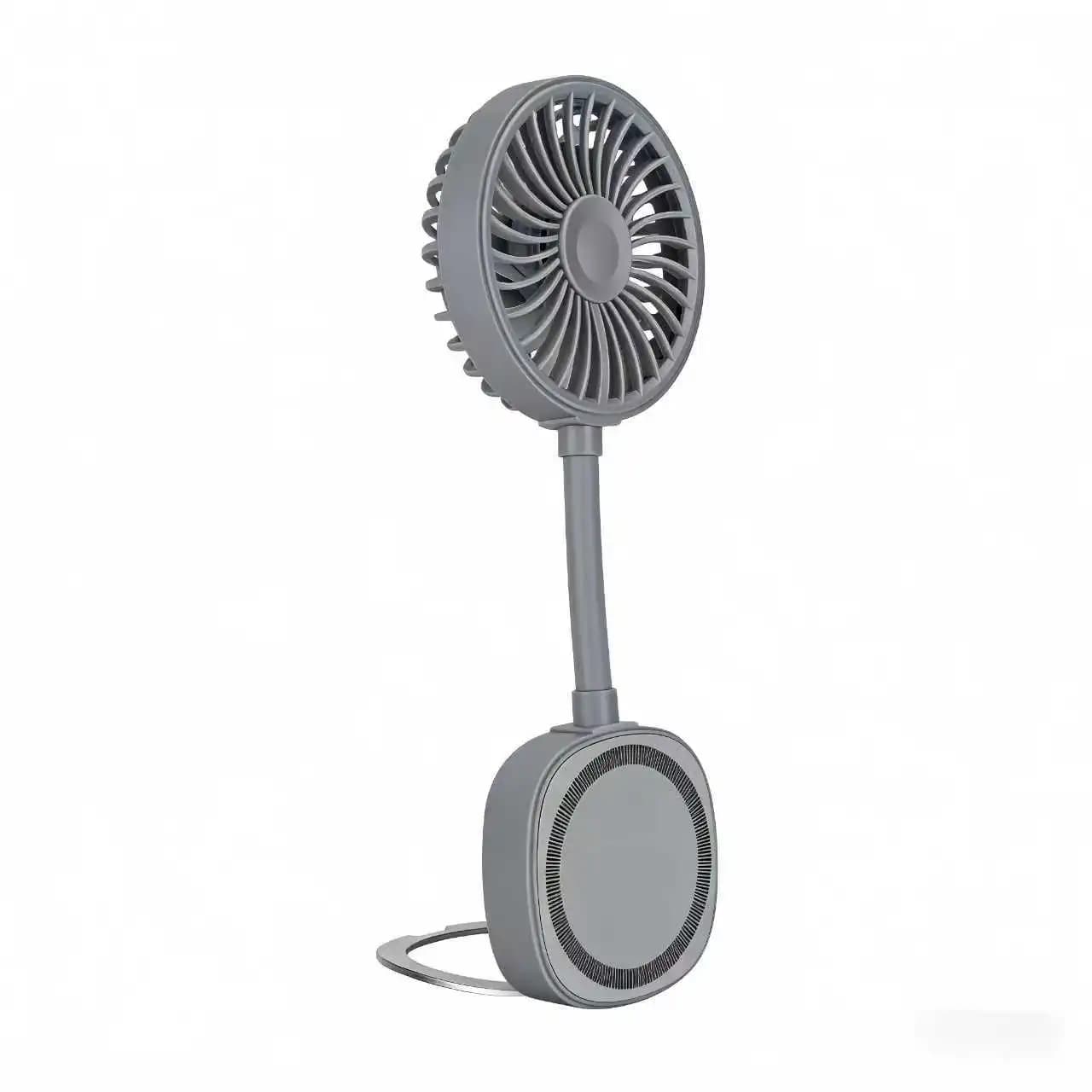 Utilisez des ventilateurs à aspiration magnétique pour fixer les tuyaux de téléphone portable et aju