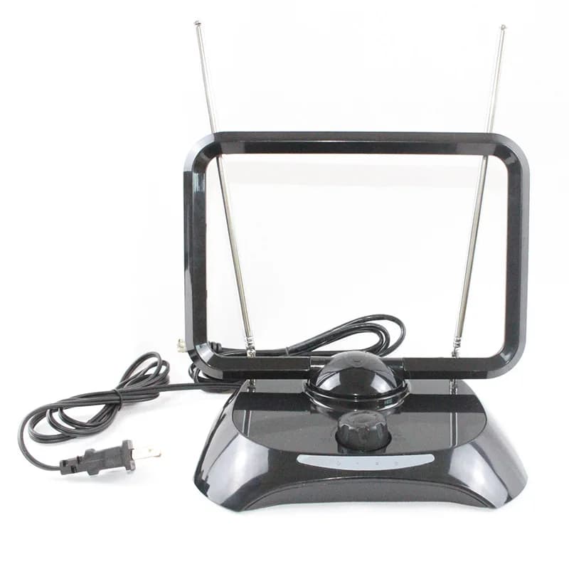 Antenne de télévision numérique HD, Support DVB T2 ATSC ISDBT, amplificateur de Signal de télévision