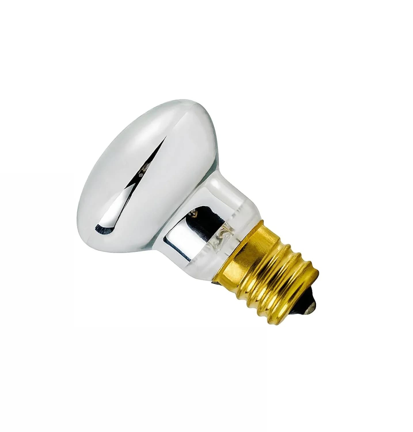 Ampoule à lave de type réflecteur blanc chaud, lampes à paillettes, lampes à In347, chambre à couche