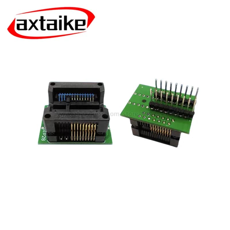 SOP18 SOP-18 SOIC-18 SMD À DIP18 DIP IC La Base 18 Pin de puce de prise de siège de programmeur