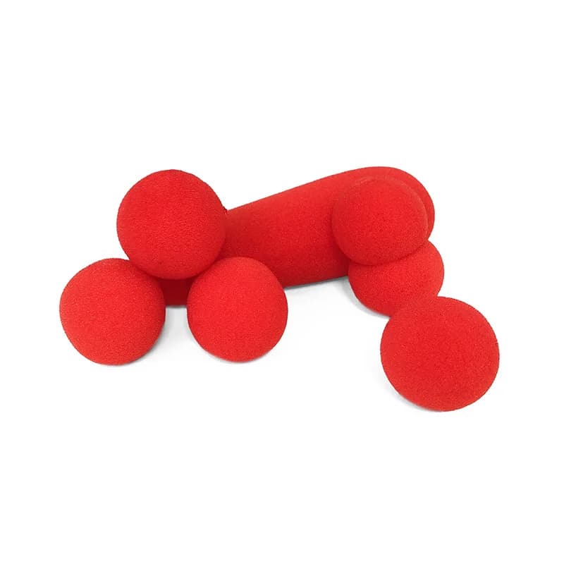 Figurine Magique en Forme de Boule d'Éponge avec Design Amusant – Compère en Éponge Hilarant pour Bl
