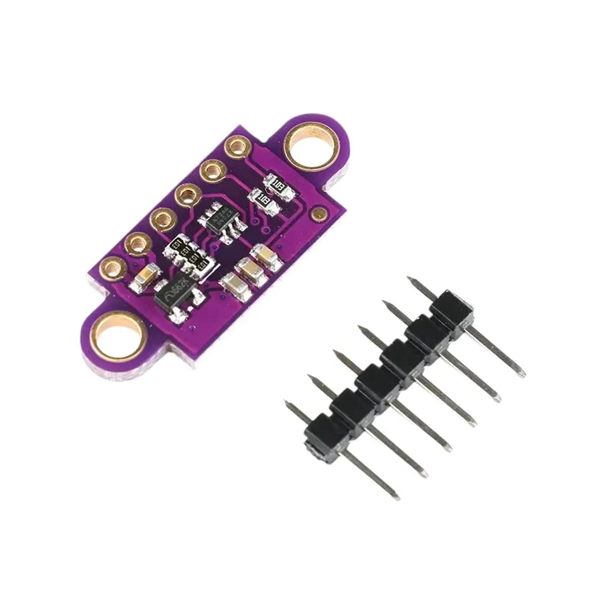 VL53L0X capteur de portée Laser de temps de vol Breakout 940nm GY-VL53L0XV2 Module de mesure de Dist