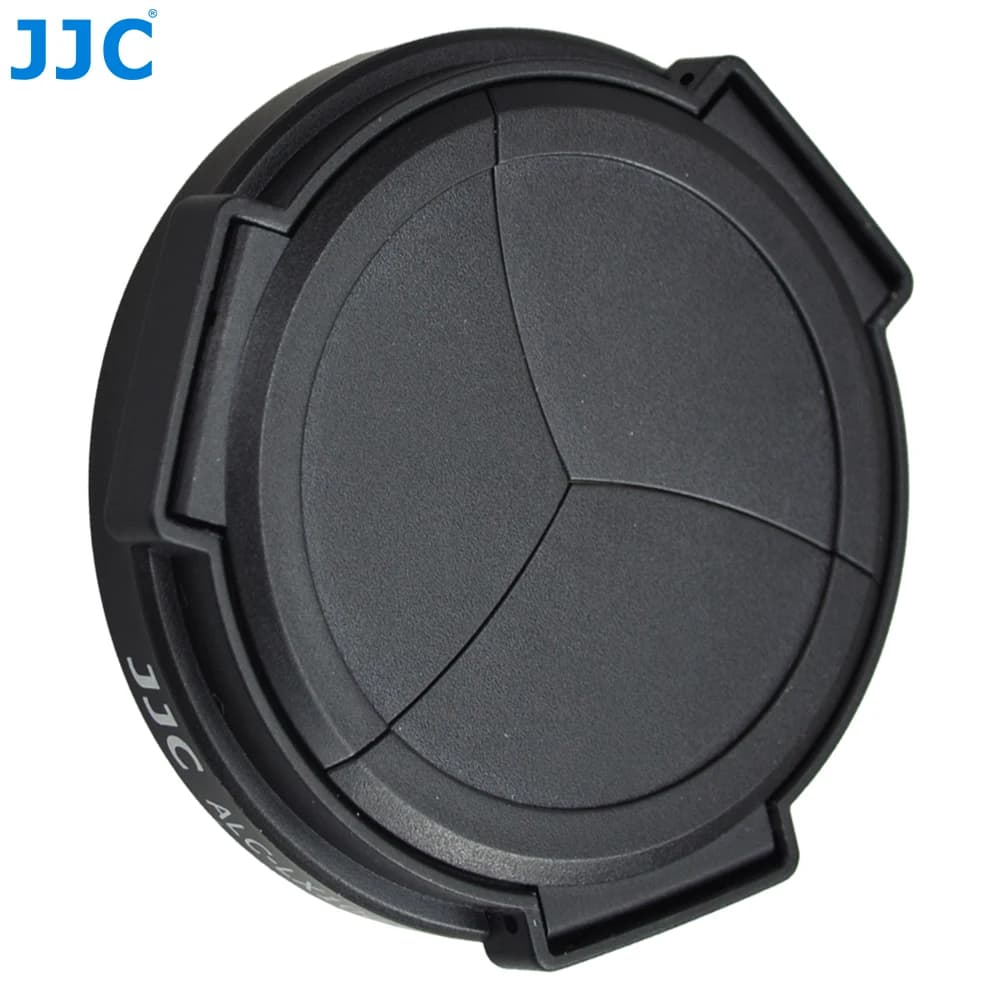 JJC DMW-LFAC1 couvercle de capuchon d'objectif automatique pour LEICA D-Lux8 D-LUX 7 D-LUX(Typ 109)