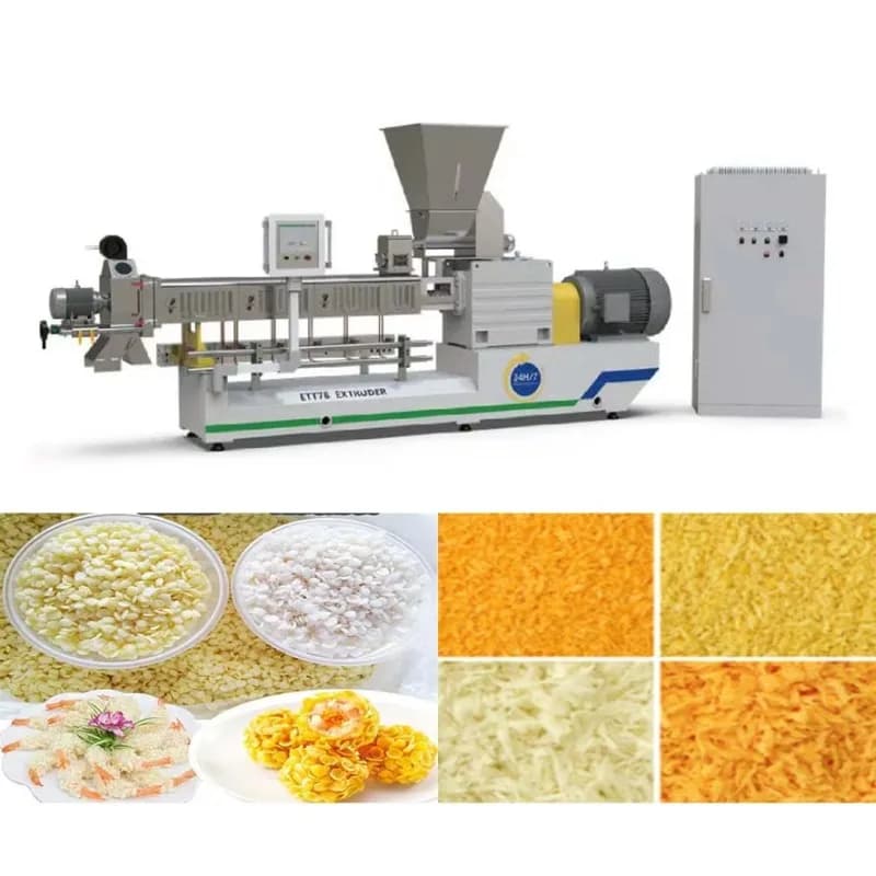 Machine à pain de mie commerciale automatique pour la production de snacks de boulangerie, personnal