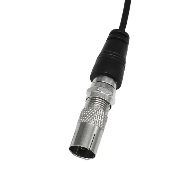 ABUO-Antennes télescopiques FM à Gain élevé antennes DAB FM antennes de Radio FM d'intérieur avec 3