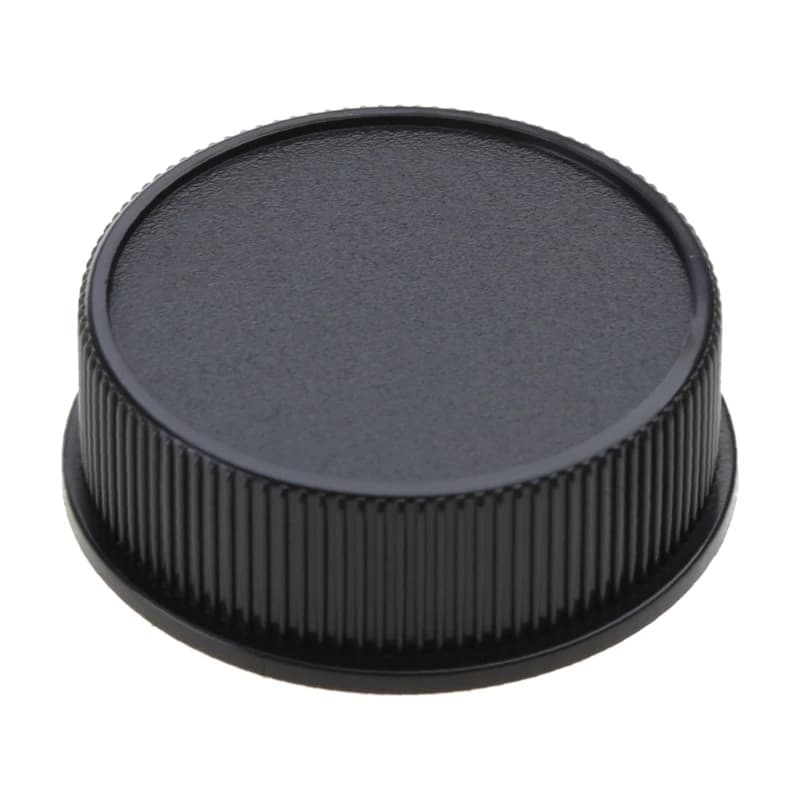 Capuchon du corps caméra + capuchon d'objectif arrière pour VM ZM pour M M6 Typ240 Typ262