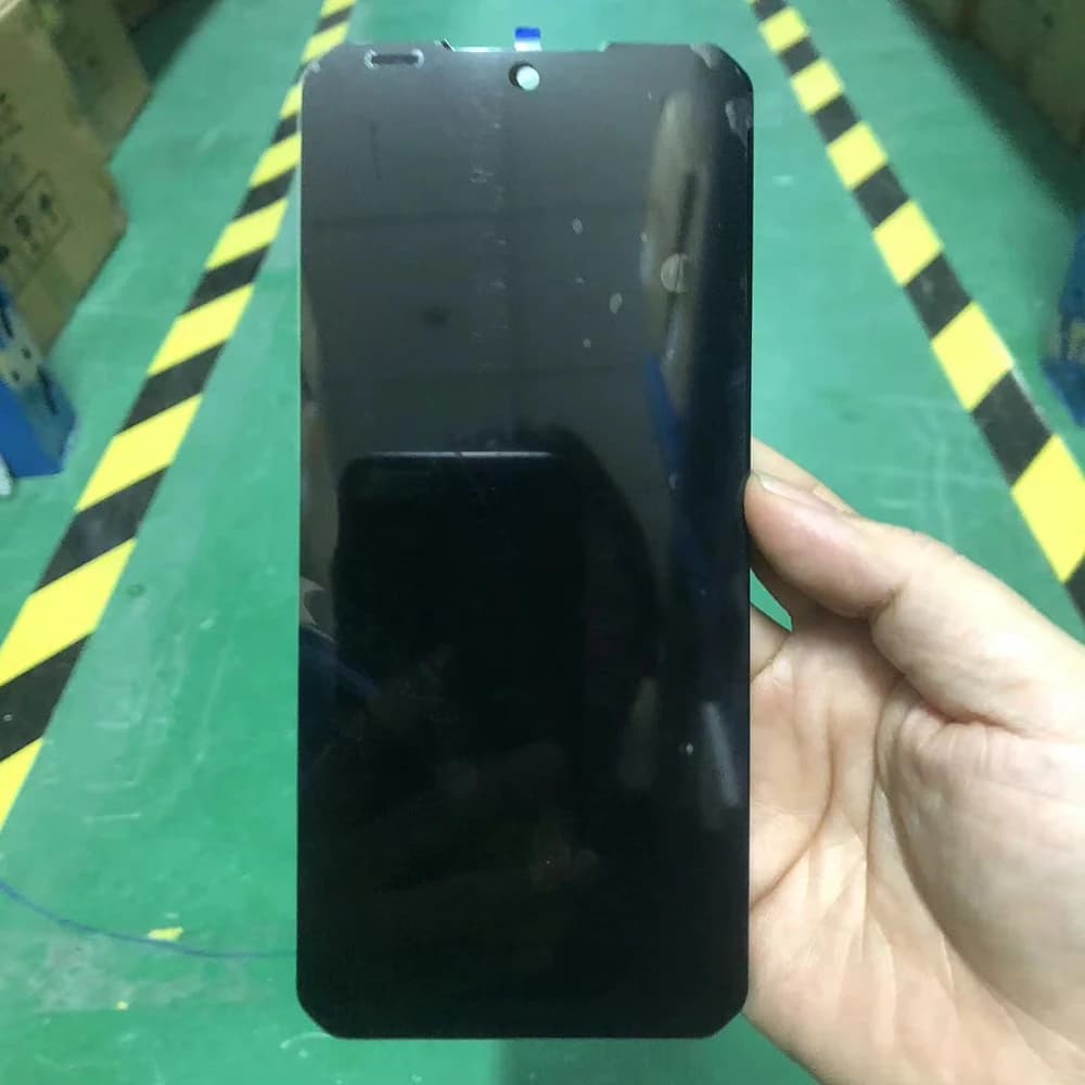 boîtier complet doogee S118