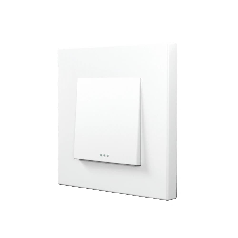 Prise murale ue interrupteur poussoir Double prises électriques avec Ports USB type-c prises de cour