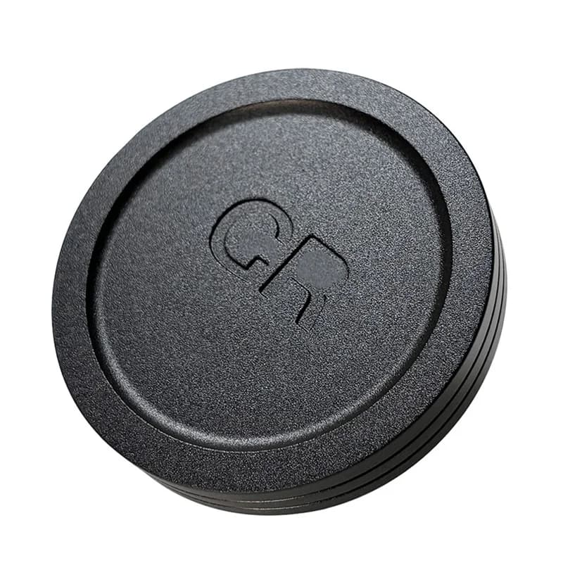 ABUO-couvercle de capuchon d'objectif d'appareil photo protecteur en aluminium pour Ricoh Gr3x HDF G