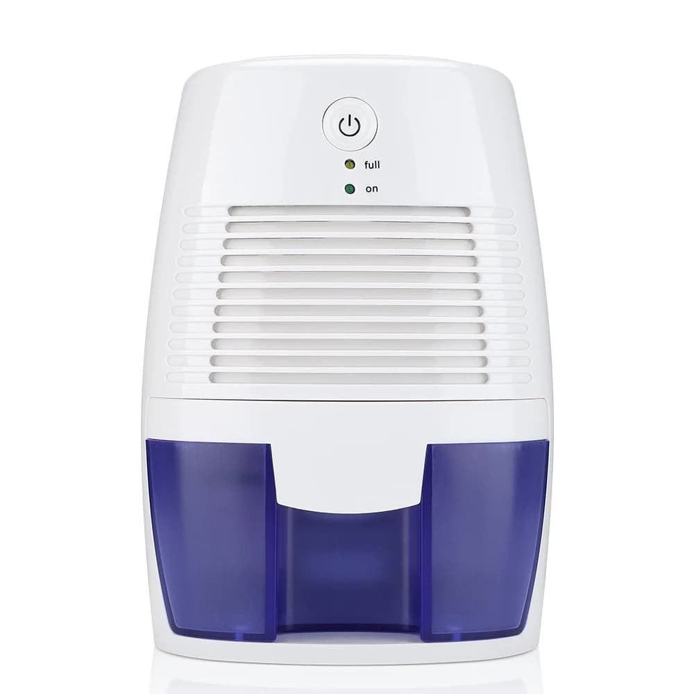 Déshumidificateur domestique pour chambre à coucher, absorbeur d'humidité silencieux, sécheur d'air,