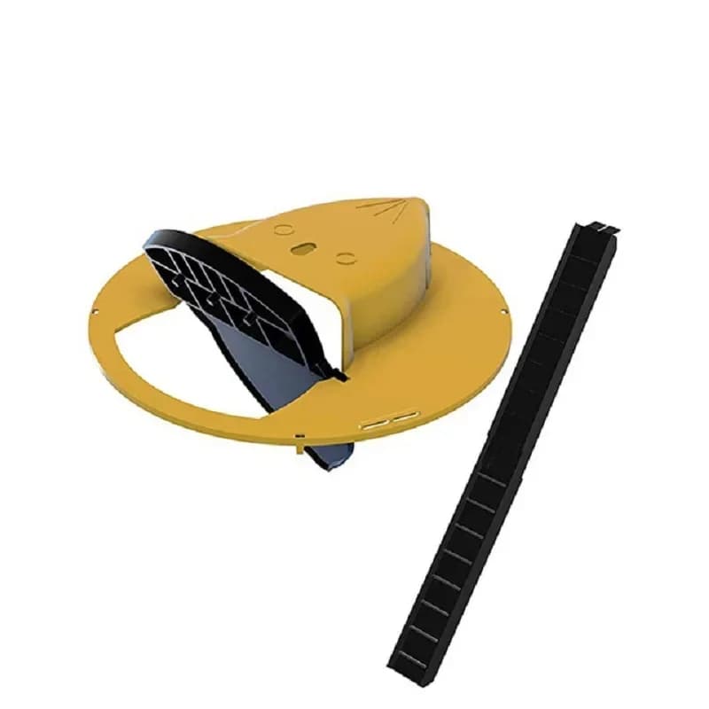 Pièges à souris d'intérieur et d'extérieur, dispositif de capture de souris, piège à souris intellig