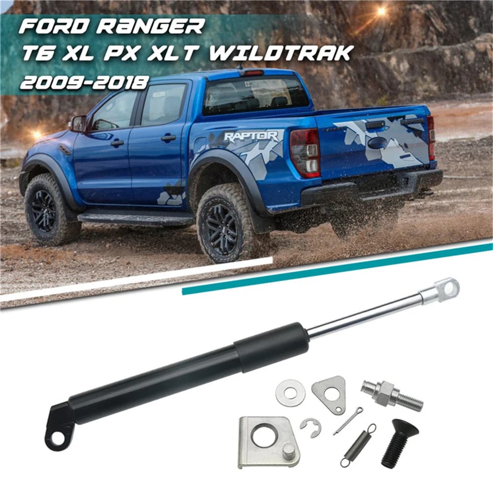 Amortisseurs de hayon à gaz pour Ford Ranger T6 XL PX XLT WILDTRAK 2009-2018, application côté droit