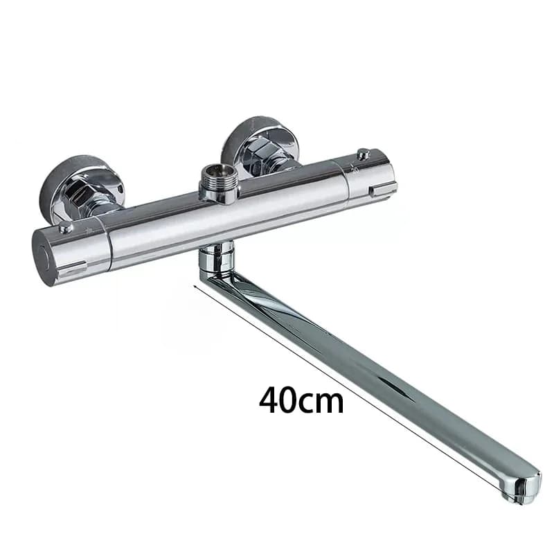 Robinet de douche thermostatique mitigeur robinets thermostatiques douche salle de bains combinaison