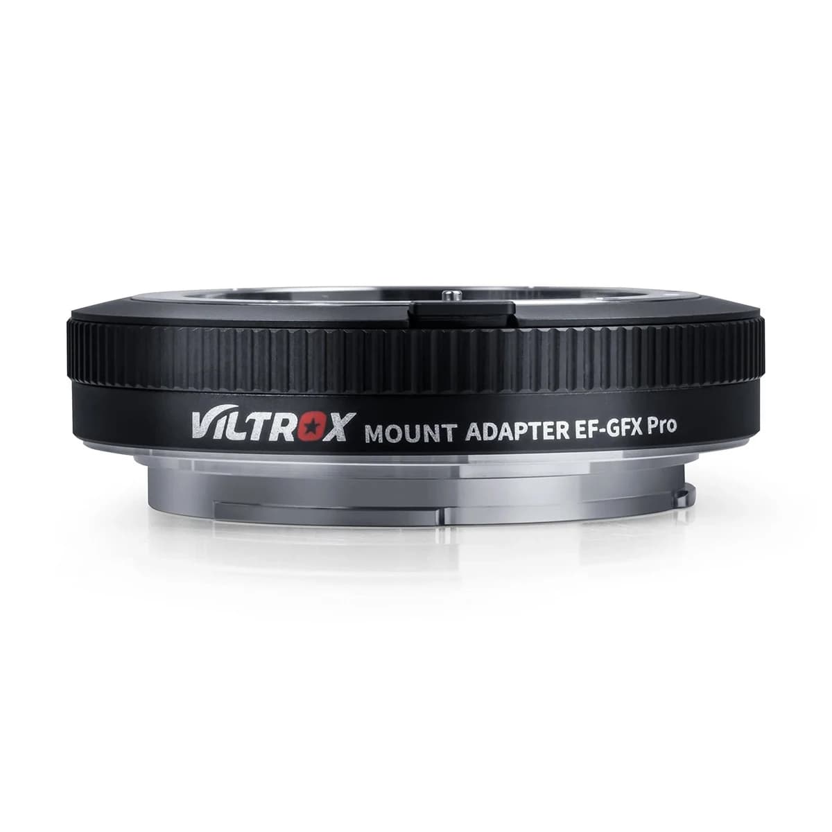 Adaptateur d'objectif VILTROX EF-GFX Pro AF avec stabilisation et EXIF pour appareils photo Canon EF