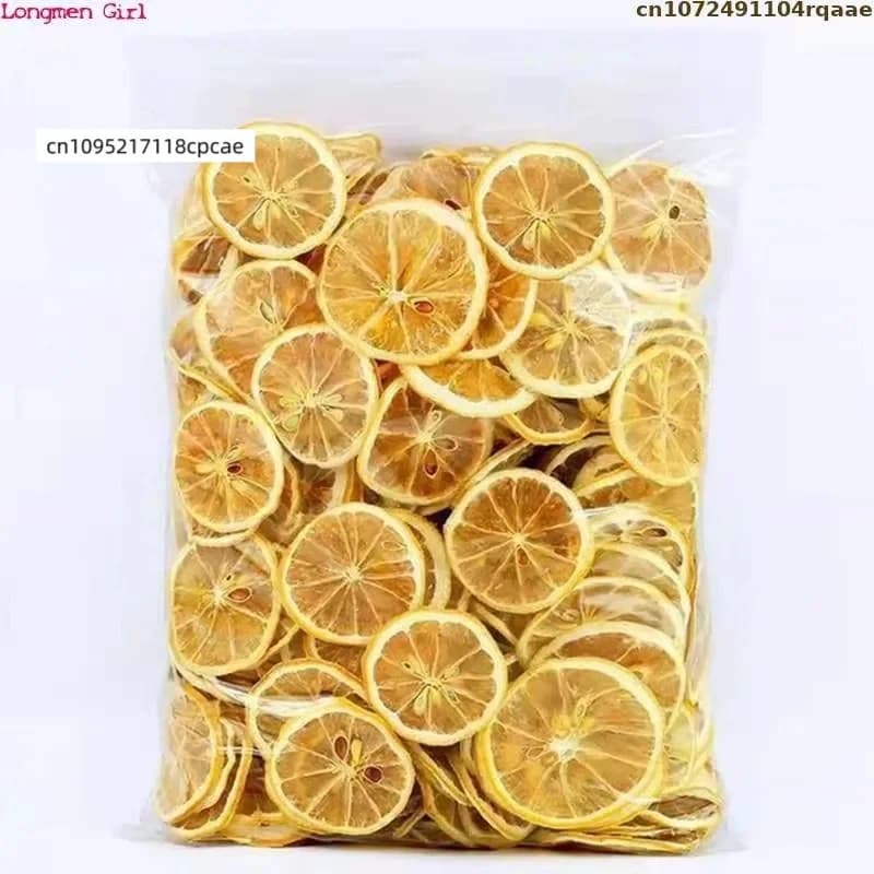 Tranches de citron, orange et pamplemousse séchées naturelles de qualité supérieure pour la décorati
