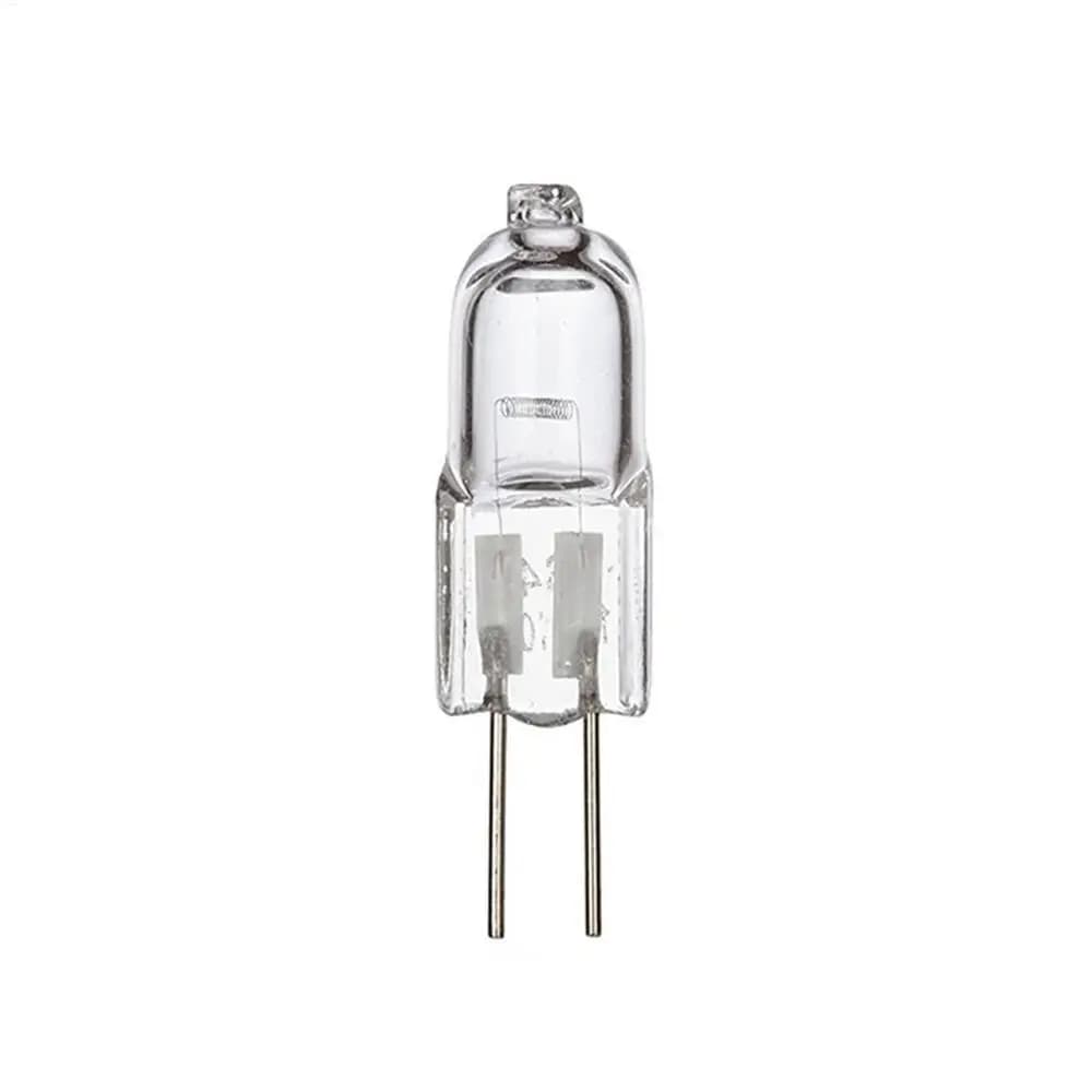 Ampoule halogène G4 20W 12V, lumière de four, 2600K, blanc chaud, perles, lampe en cristal, ampoule