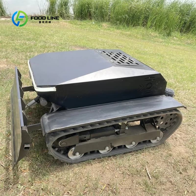 Tondeuse à gazon robotisée professionnelle personnalisée, tondeuses à gazon robotisées automatiques