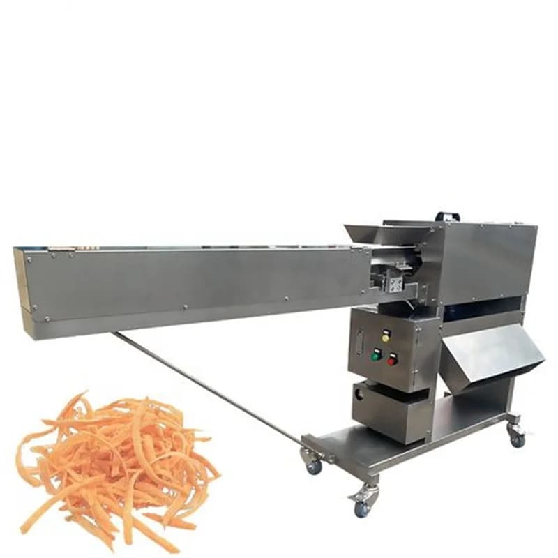 Machine à éplucher les carottes personnalisée, machine à éplucher les carottes automatique