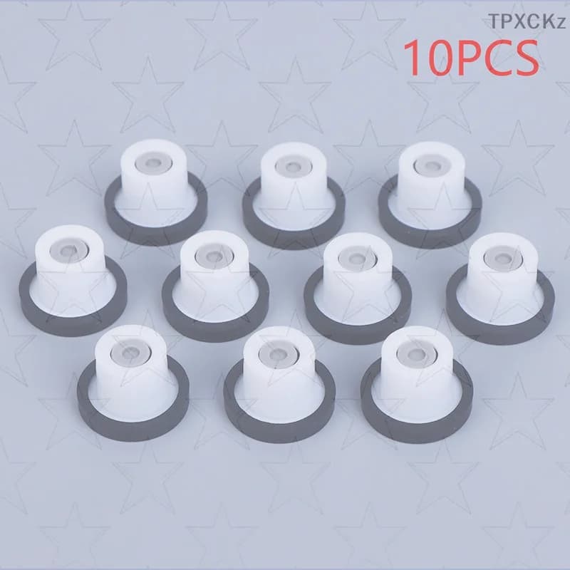 Paquet de 10 vannes de prévention du reflux pour systèmes de douche fiables