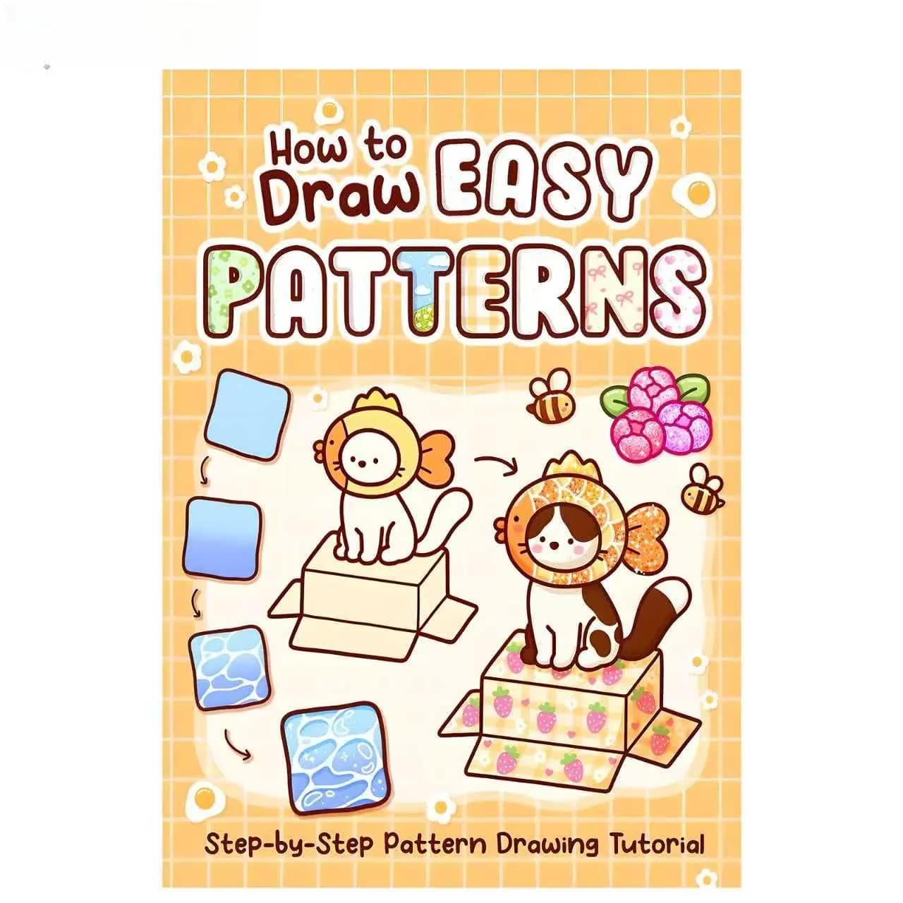 Livre de coloriage DIY pour adultes, style audacieux et simple, loisirs à domicile, relaxation, soul