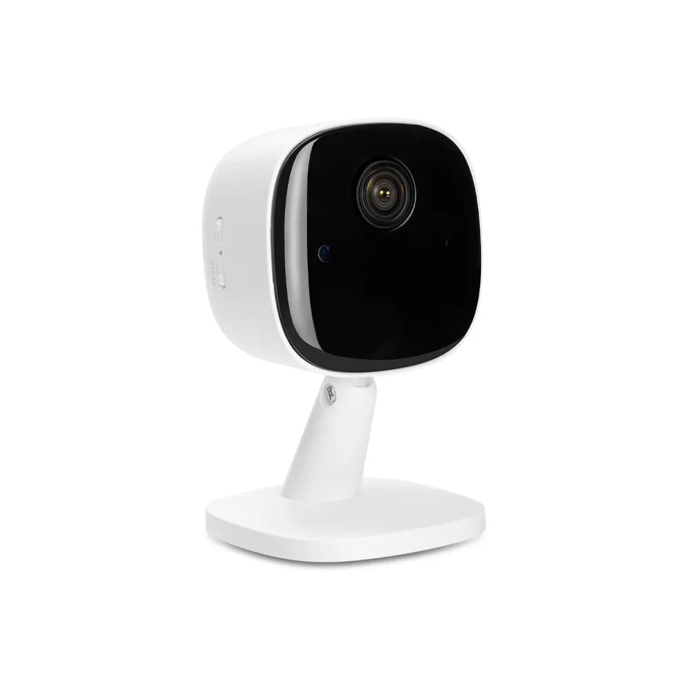 Caméra de sécurité 4K sans fil, Vision nocturne polychrome, moniteur WiFi, détection de mouvement ét