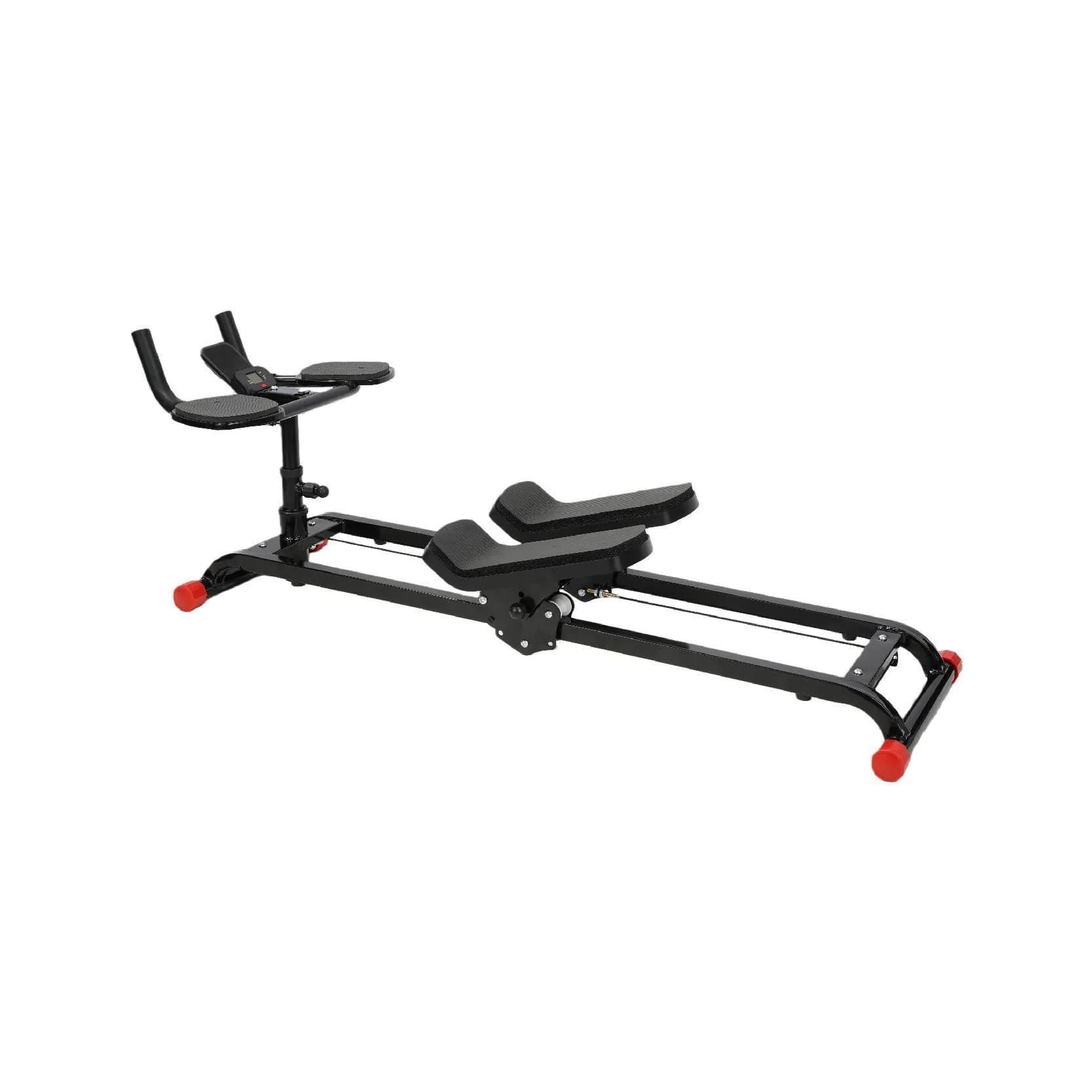 Appareil de fitness multifonctionnel pour la colonne vertébrale à domicile, machine d'escalade pour