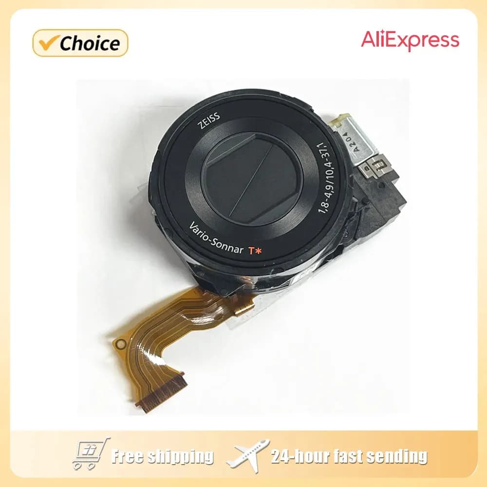 Pour SONY nouvelle unité d'objectif Zoom originale RX100 M1 cyber-shot DSC-RX100 DSC-RX100II RX100II