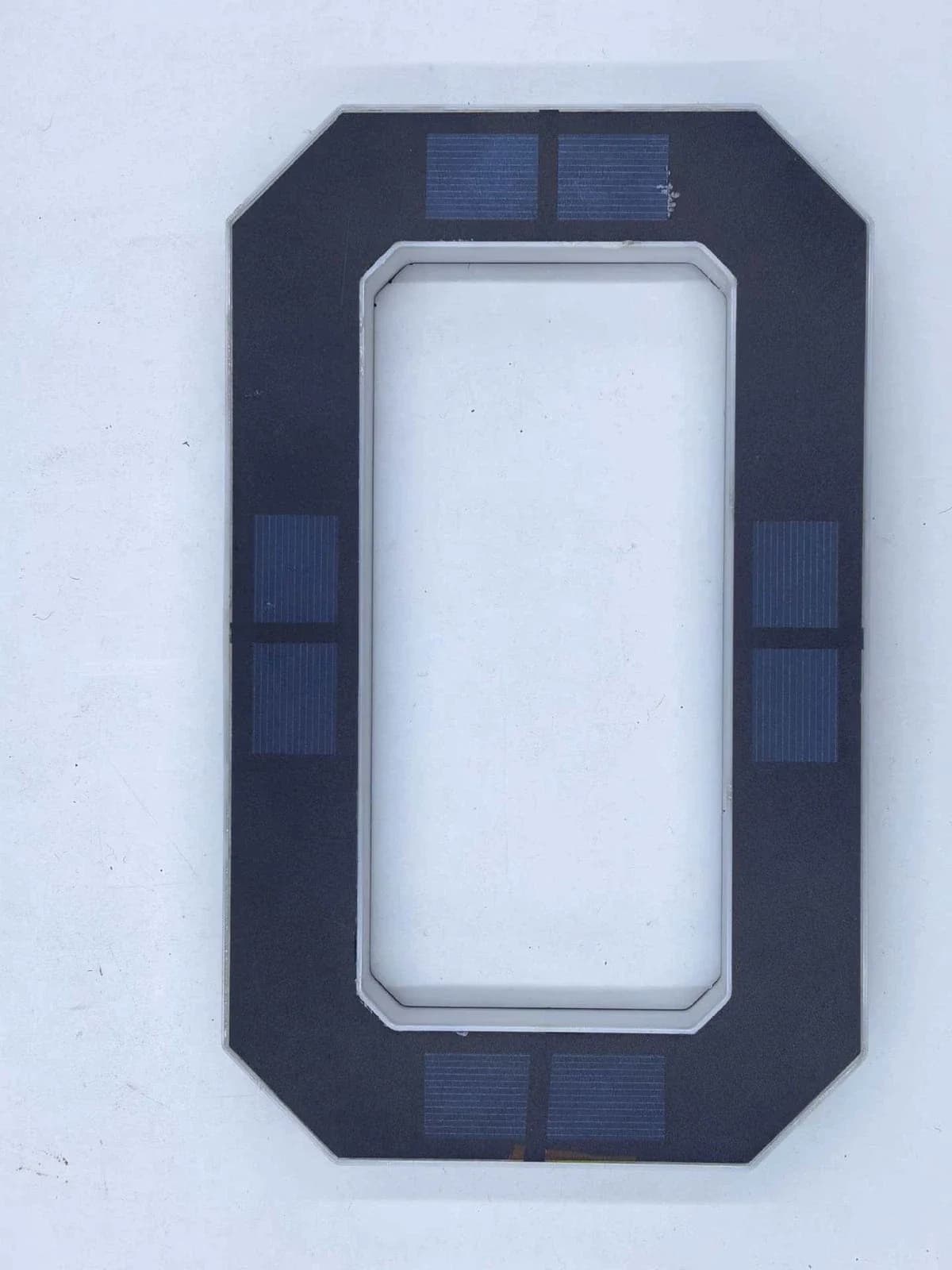 Numéros de maison lumineux résistants aux intempéries, lettres de maison à LED solaires de 9 pouces,