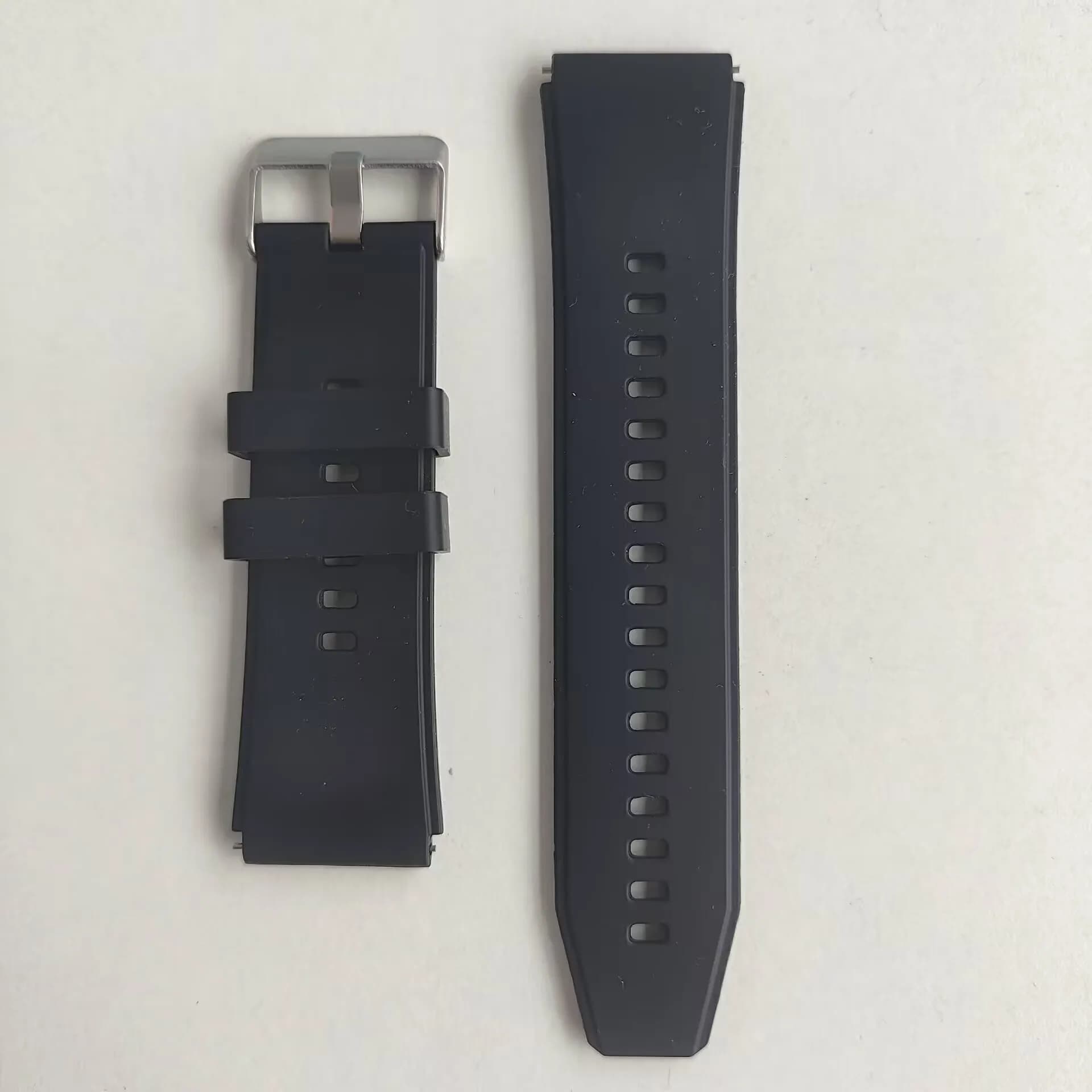 Nouvelle montre connectée ECG pour hommes, diagnostic précis de la santé, tension artérielle, oxygèn