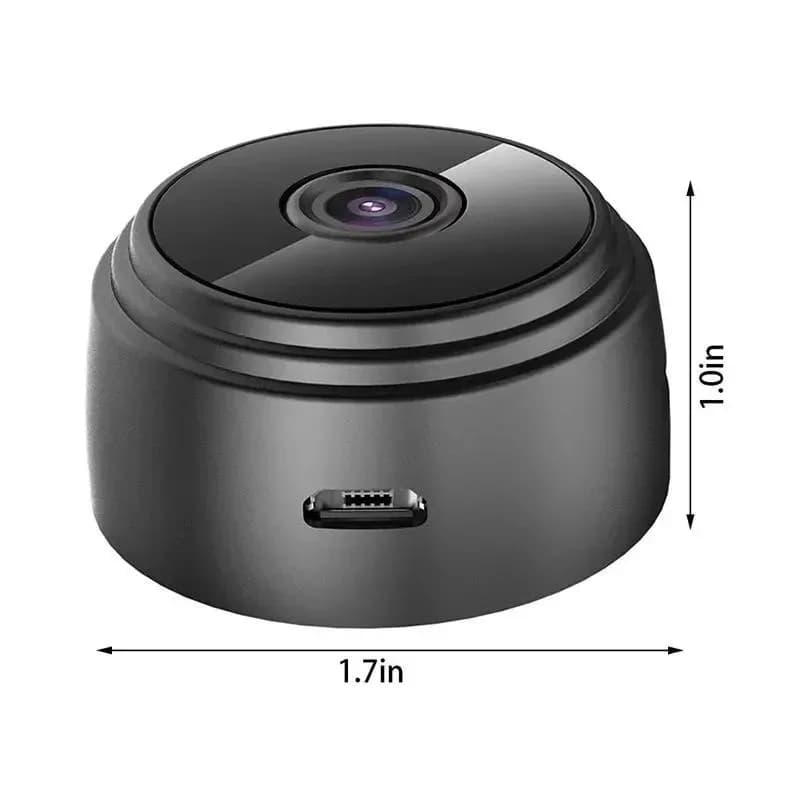 2026 nouvelle A9 Mini caméra WiFi Surveillance Mobile sans fil caméra de Surveillance de sécurité Su
