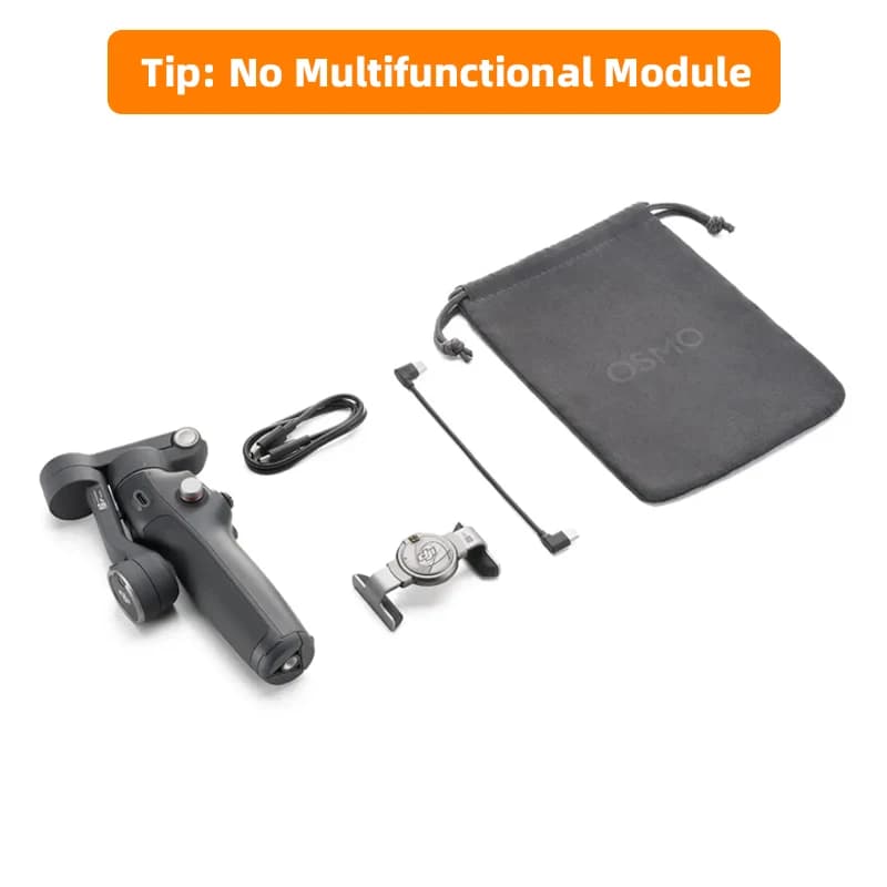 DJI Osmo Mobile 8 stabilisateur mobile de suivi précis à scène complète marque originale en Stock
