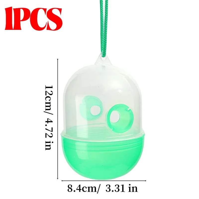 Pièges à guêpes suspendus, cage attrape-insectes pour apiculture, contrôle des guêpes, piège à guêpe