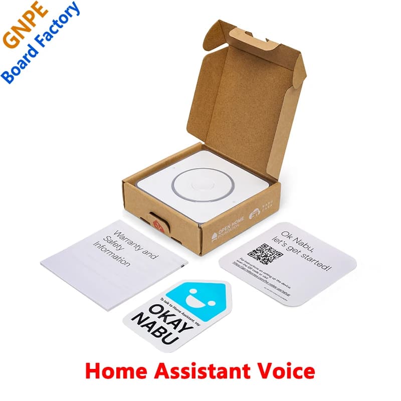 Assistant vocal domestique ESP32-S3 SoC avec 16 mo de stockage FLASH 2,4 GHz Wi-Fi Bluetooth 5.0 pou