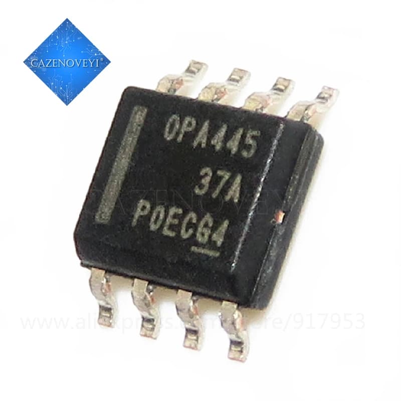 Vendeur de haute qualité 5 pièces/lot OPA445AU OPA445A OPA445 SOP-8, en Stock