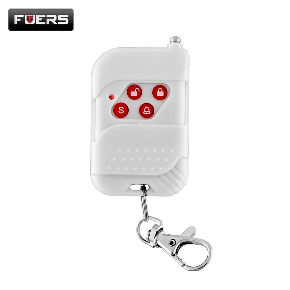Fuers bricolage sans fil 120dB système d'alarme fort Tuya WIFI sirène haut-parleurs détecteurs sécur