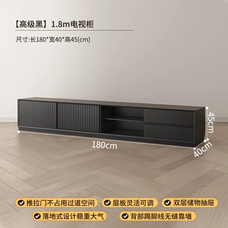 Meuble Tv minimaliste moderne, tiroirs esthétiques Premium, meuble De rangement De luxe Glamour Mueb